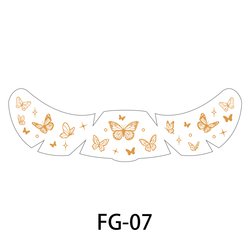 FG-07 ( Gold foil )